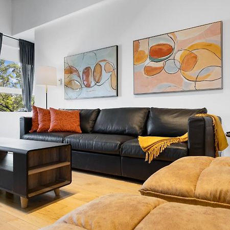 Les Lofts Du Mont Royal Apartment Montreal Exterior foto