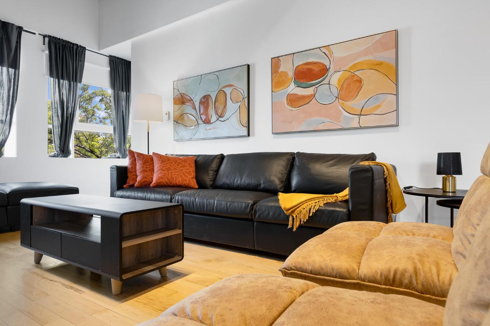 Les Lofts Du Mont Royal Apartment Montreal Exterior foto