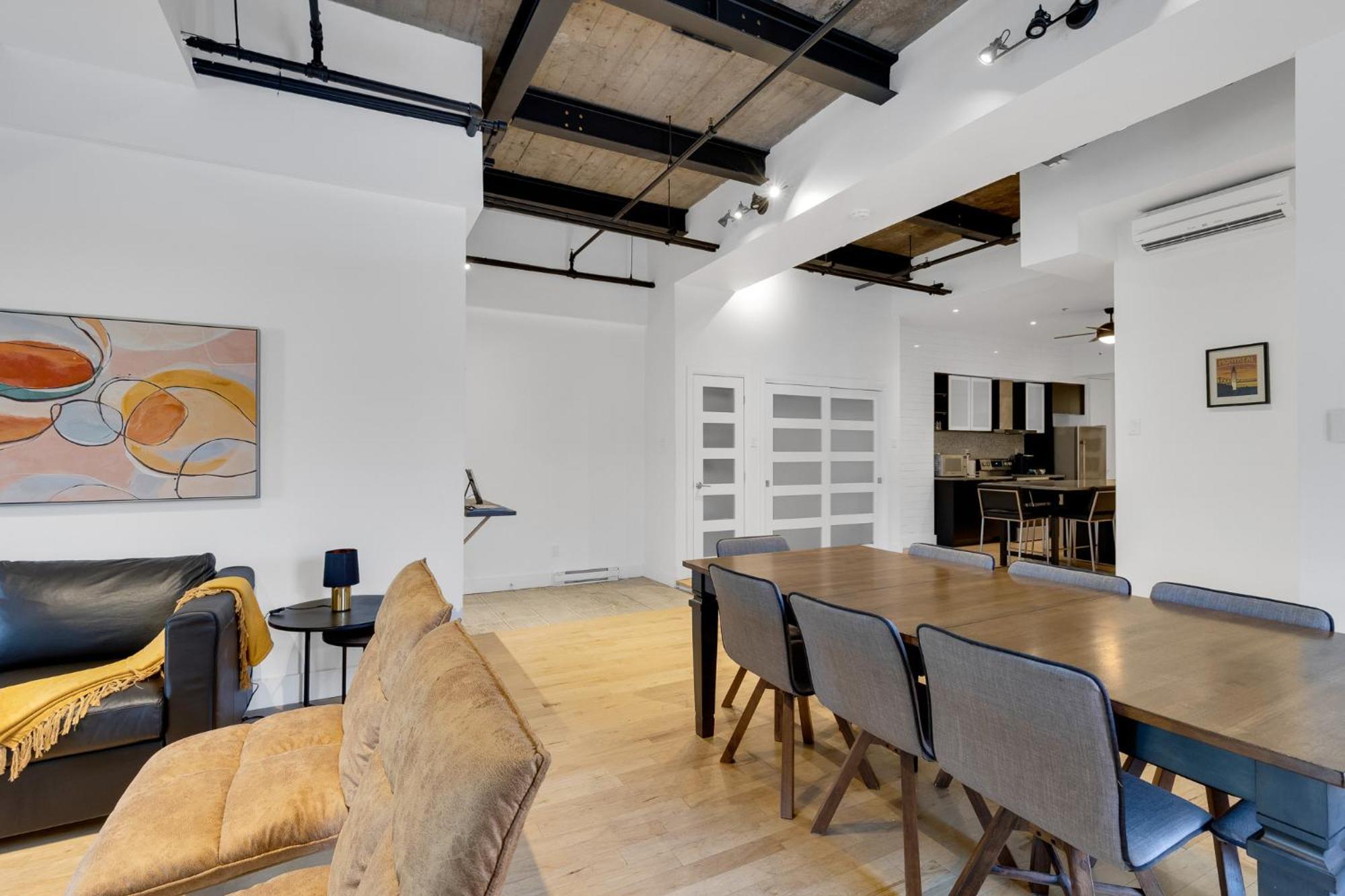 Les Lofts Du Mont Royal Apartment Montreal Exterior foto