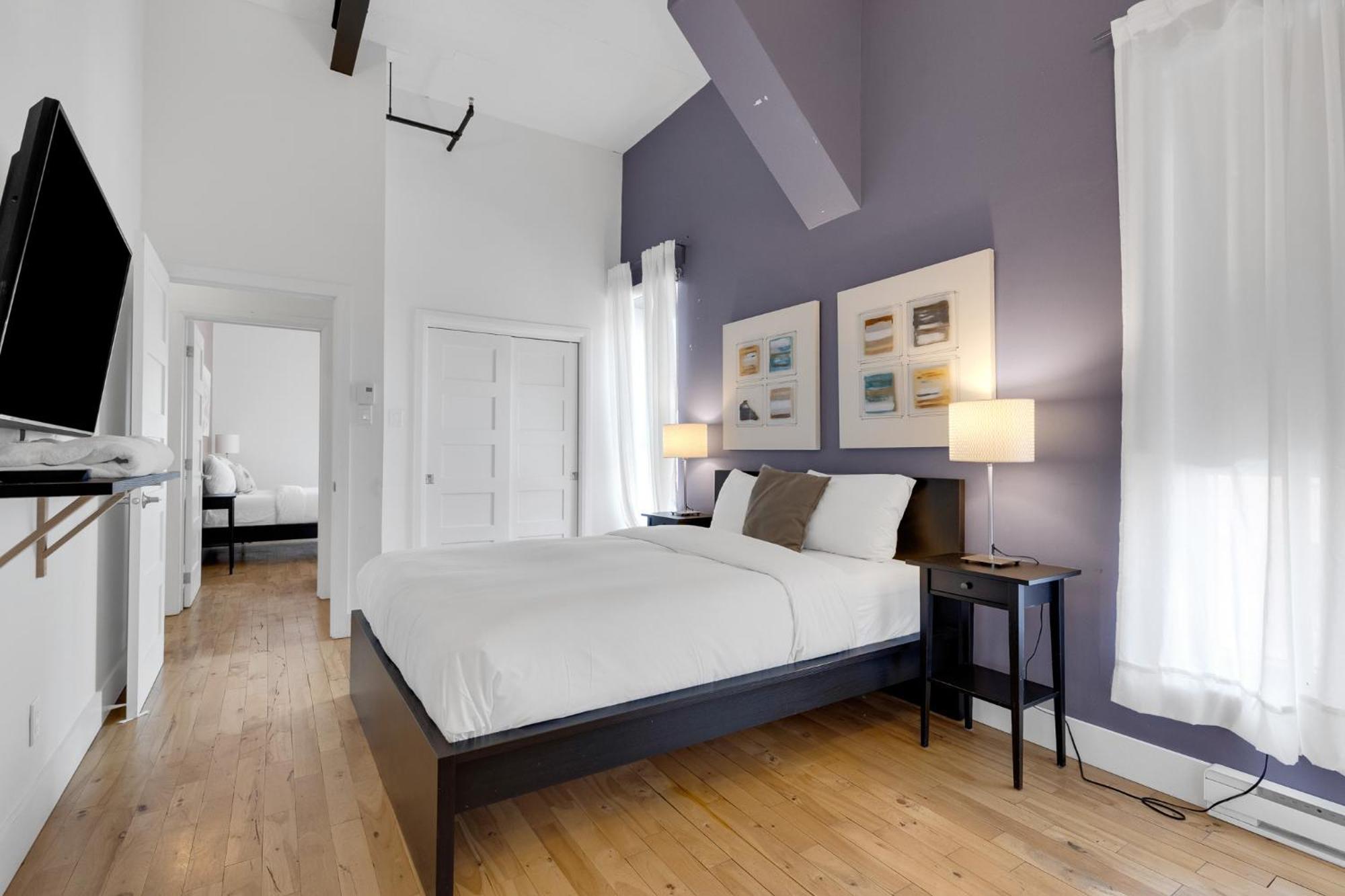 Les Lofts Du Mont Royal Apartment Montreal Exterior foto