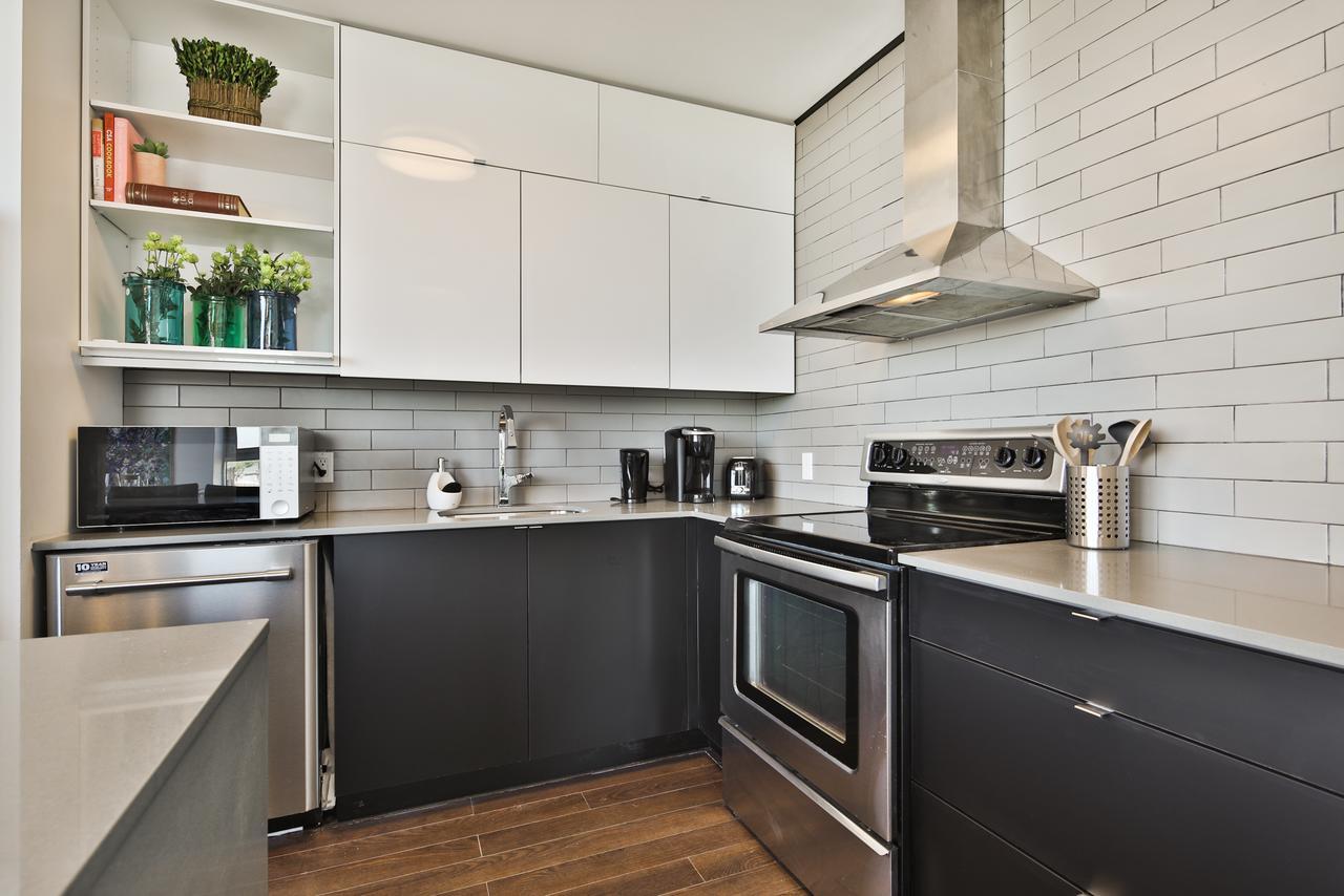 Les Lofts Du Mont Royal Apartment Montreal Exterior foto