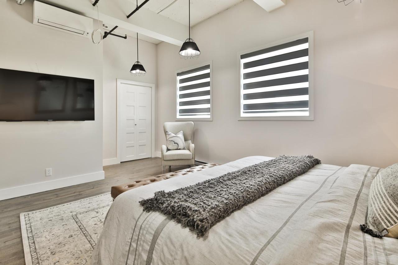 Les Lofts Du Mont Royal Apartment Montreal Exterior foto